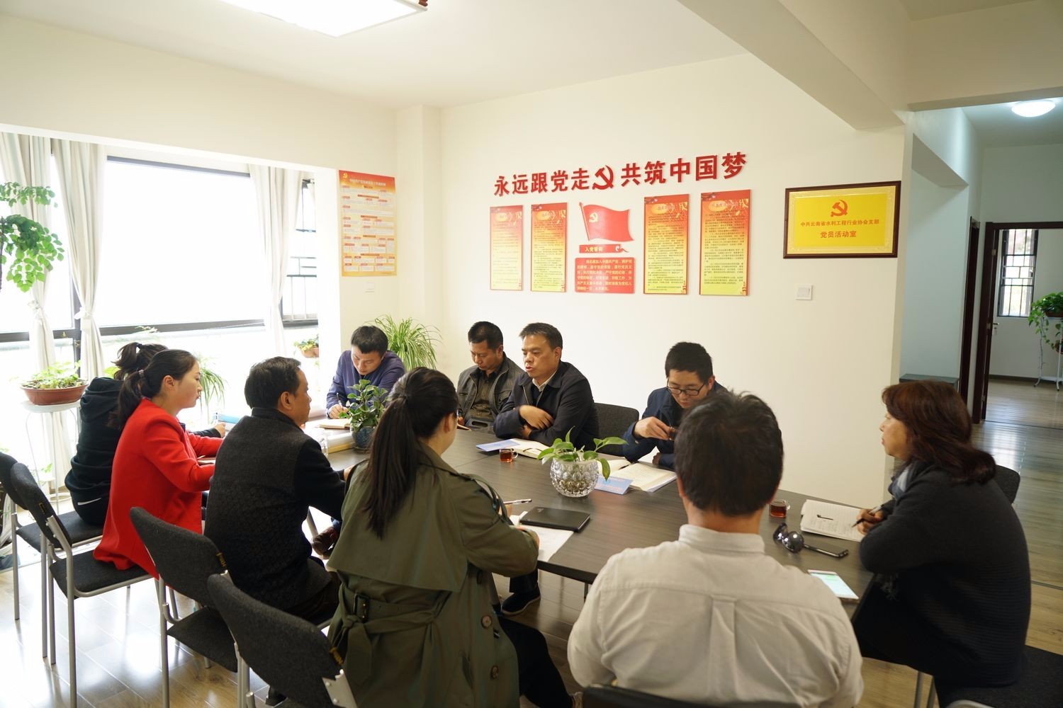 省委“两新”组织工委调研黄色视频
社会组织党委1.jpg